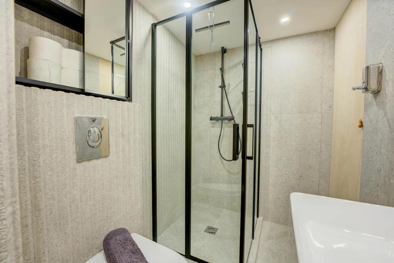 Duplex Studio Apt Mezzanine Near Shops & Cafes Антиб Экстерьер фото